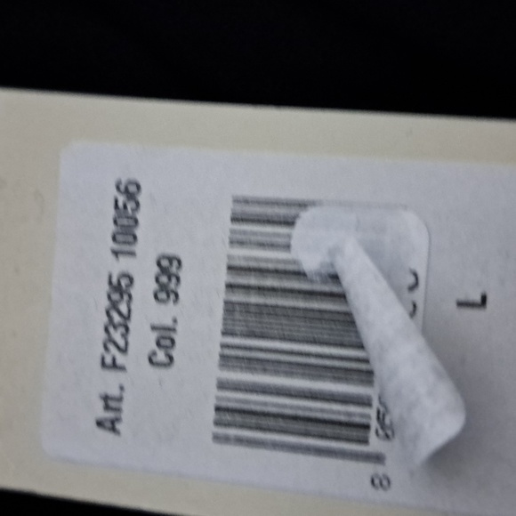 FUZZI Tulle Mesh Palazzo Pants - Picture 7 of 8